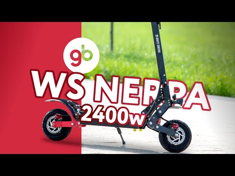Видео: WS-NERPA 2400W -прямой конкурент G-Booster, Athlet, Baikal в 2020. Только дешевле) И полноприводный!