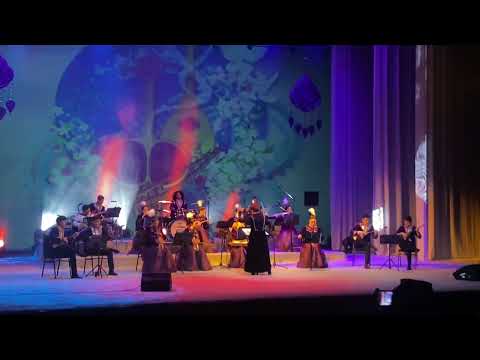 Видео: Марат Бердіғұлов “Дәуір Дастан” Орындайтын Қаллеки фольклорлық ансамблі