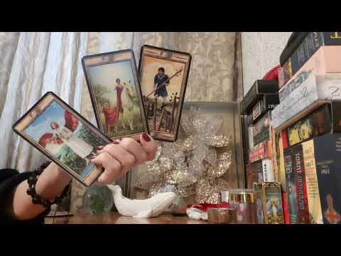 Видео: ЕГО МЫСЛИ О ТЕБЕ СЕГОДНЯ... НЕОЖИДАННО !