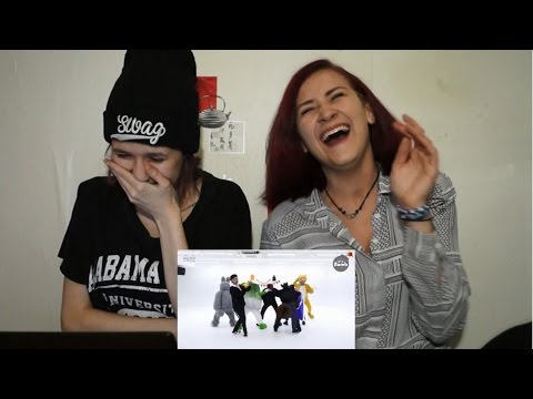 Видео: BTS - 21st Century Girl Dance Practice (Halloween ver.) REACTION from Russia | ЧОНГУК " Я ОППА!!!"