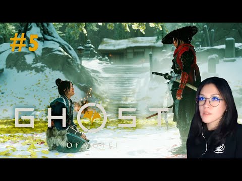 Видео: [🍂Ghost of Yotei] Первое прохождение Высокая Сложность PS5 Pro #5 Оюки и Кицуне
