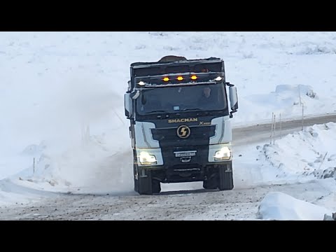 Видео: Занесло нас,работать в тундру.