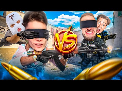 Видео: БИТВА 2 VS 2 В СЛЕПУЮ! YRAGUN,FRESH VS COFFI,ANDYFY В CS2!