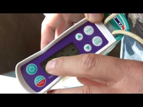 Видео: Энтеральное питание с помощью Enteroport plus