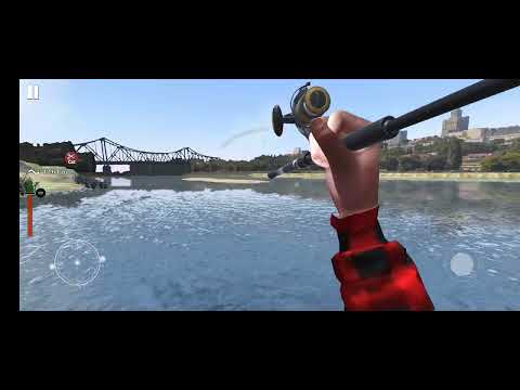 Видео: Играю в рыбалку