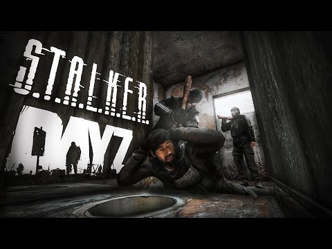 Видео: Братва перешла черту в Stalker RP - DayZ Noosfera