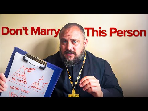 Видео: Чит-код священника для поиска супруга