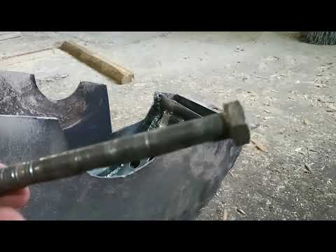 Видео: Щепоруб для Арболита / просмотри прежде чем купить