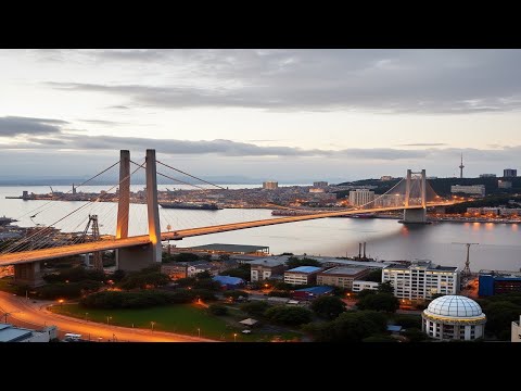 Видео: Владивосток часть 1