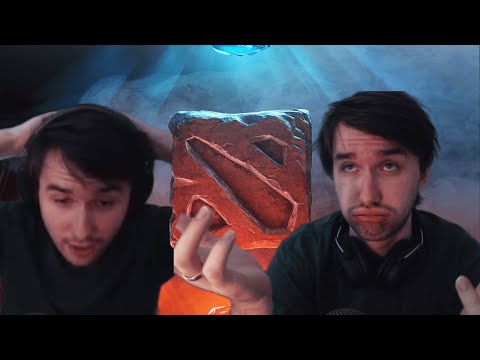 Видео: дота и юзя 20+лет