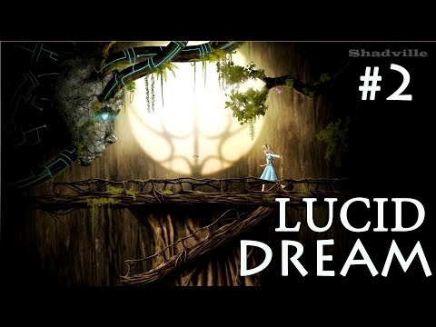 Видео: Lucid Dream Прохождение игры #2: Папа