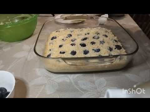 Видео: Пиріг  з  сливами. 