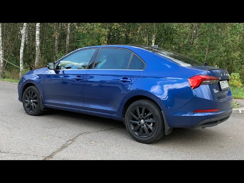 Видео: Взял Skoda Rapid - кузов новый, едет по-прежнему!