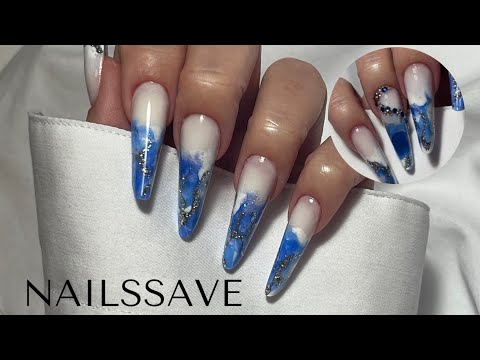 Видео: НАРАЩИВАНИЕ НА ВЕРХНИЕ ФОРМЫ. АРОЧНЫЙ МИНДАЛЬ. 🥰Разработаная лично мною скоростная техника👍