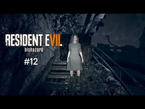 Видео: Играбельная Мия: прохождение игры resident evil 7 #12