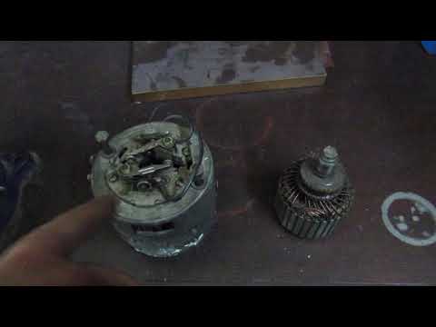 Видео: Попытка сделать мотор ява , и генератор 6 вольт , стоит ли его оставлять .