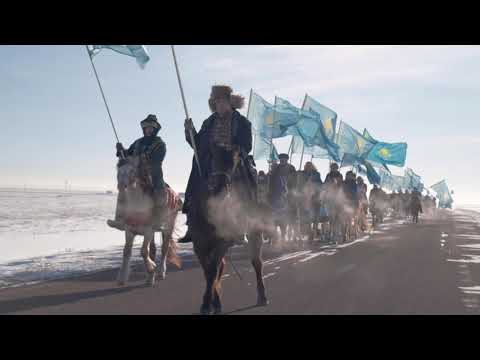 Видео: Қарағанды обл.Нұра ауд. Изенді ауылы 30.01.2021. "Менің туым, менің елім" атты челлендж🇰🇿🇰🇿🇰🇿