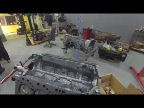 Видео: Стоимость капитального ремонта двигателя Порше Каен Porsche Cayenne 4,8