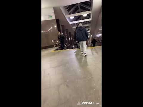 Видео: прогулка по центру Москвы!