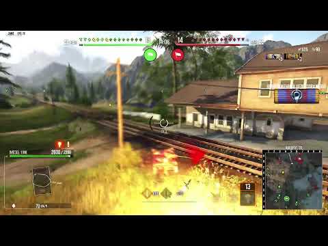 Видео: World of tanks PS_5 🎮🔥👌 ДРАЧИКУЛЫ🔥🔥🔥🔥🔥