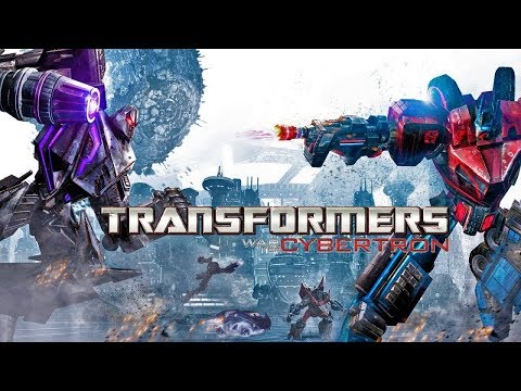 Видео: Transformers: War for Cybertron. Прохождение (Decepticons). Часть ~ 2.