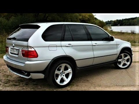 Видео: BMW X5 E53 ПРАВДА ПРО М62 V8 4.4 !