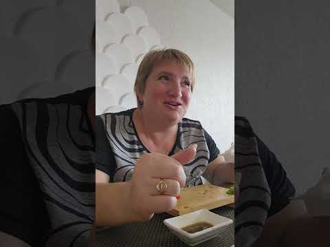 Видео: Суши  🍣 как вкусно 😋 😋 😋 