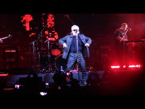 Видео: Алиса - Бес паники (НеАкустика, клуб 19.30, 12.09.2021 г)