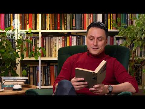 Видео: "Мальчик и бабочка". Антон Таммсааре. Читает Иван Ильичев-Волкановский.