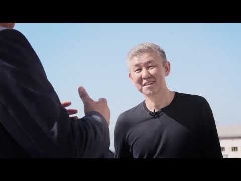 Видео: Интервью с Вячеславом Мархаевым. Глава 2. Полная версия