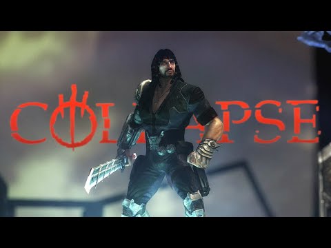 Видео: Обзор. Collapse
