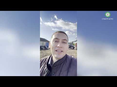 Видео: Когда работа в удовольствие. Посевные работы с. Широкое Симферопольского района Спектр Агро