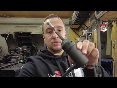 Видео: Газ66 подача топлива и глушение двигателя ОМ364 .