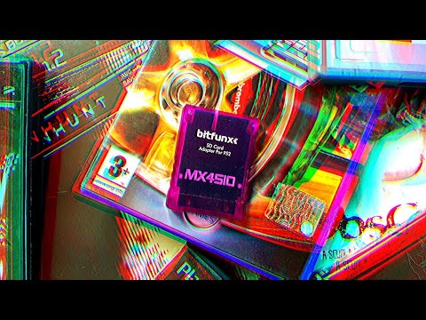 Видео: MX4SIO - SD\Micro SD адаптер для Playstation 2 (Мнение)
