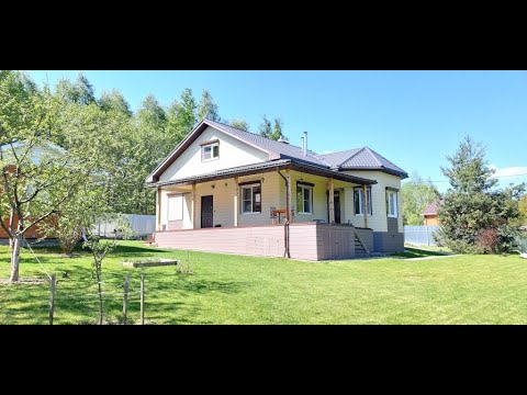 Видео: ПРОДАНО Агенством Недвижимости ДЕРЕВНЯ.РФ 8-920-885-88-88 в 2023.  Продажа дома и бани в Якшуново