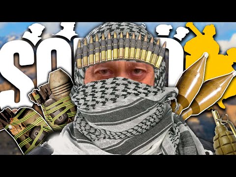 Видео: Сыграл в SQUAD