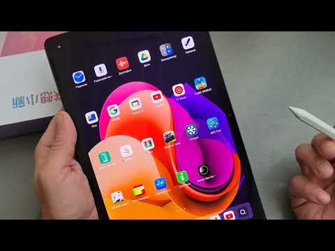 Видео: Lenovo Pad P11 Pro 2022 на Snapdragon 870 Розпаковка і багато граю)