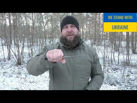 Видео: ЗОЛОТОЙ ФОНД. Нож HIRDMAN Blade Brothers Knife. Уличный тест