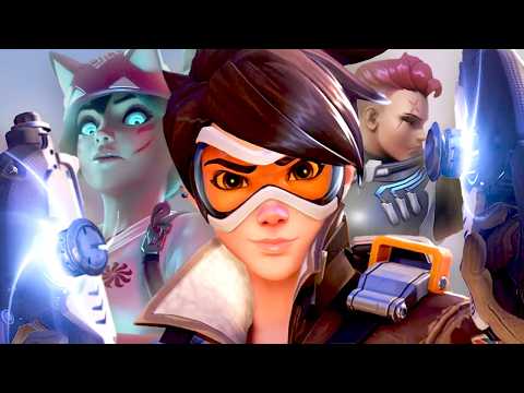 Видео: Overwatch 2 - классная игра. И меня это бесит.