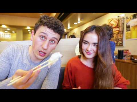 Видео: Как правильно есть суши. Обед в нашем любимом суши ресторане