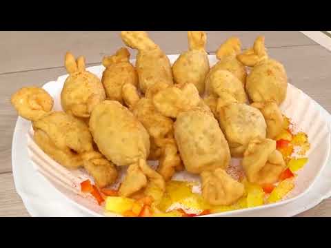 Видео: #66 Вкуснотища за копейки ,но как вкусно  и просто! Закуска на день рождения! Сосиски в тесте  ТАК