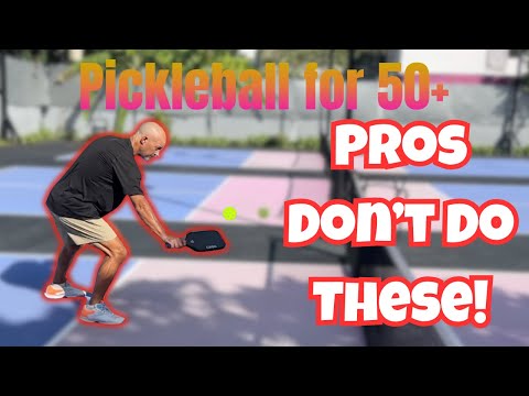 Видео: 4 главные ошибки, которые губят вашу игру в пиклбол (и советы профессионалов, как их исправить)