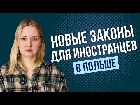 Видео: Карта побыта: новые правила для иностранцев в 2025 году. Сертификат полицеальной школы и Blue Card
