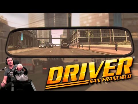 Видео: Весёлые погони | Прохождение Driver: San Francisco