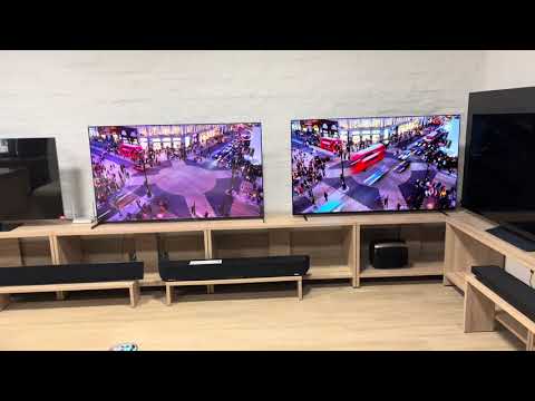 Видео: SONY BRAVIA 8  M2.  А вот и он!)