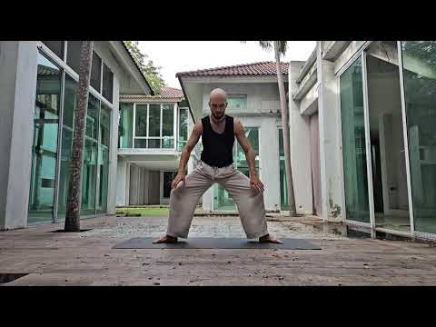 Видео: Йога в стиле FYSM — Новый челлендж