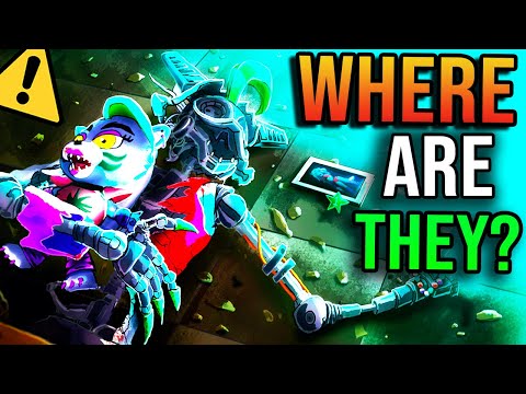 Видео: Что на самом деле произошло с заброшенными аниматрониками после разрушения?