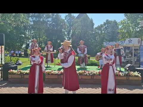 Видео: "Беларускае папуры"