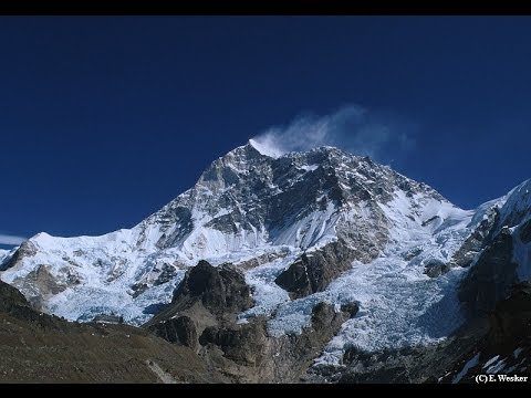 Видео: К вершине Черного великана. Восхождение на Макалу по новому маршруту в 2010 году.