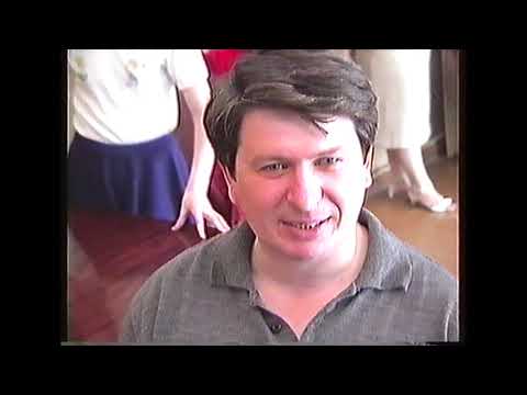 Видео: Музыкальная школа г. Котовска 1993 год  ул. Кирова (старое здание по ул. Кирова)